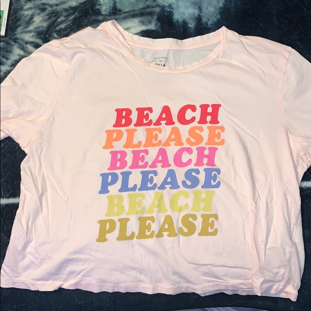 Billabong crop top